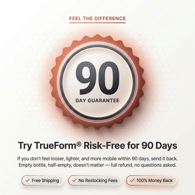 TrueForm™ Fascial Release Support