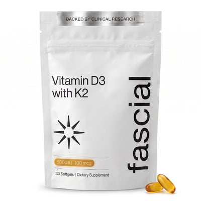 Vitamin D3+K2 Supplement