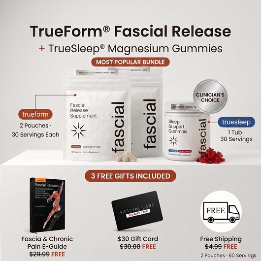 TrueForm™ Fascial Release Support