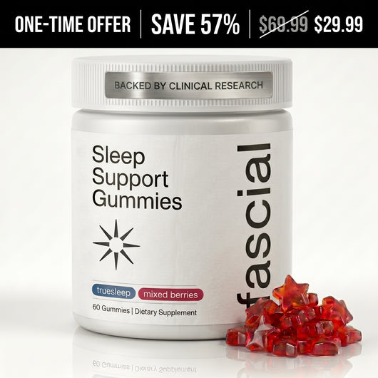 TrueSleep® Sleep Support Gummies