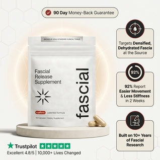 TrueForm™ Fascial Release Support